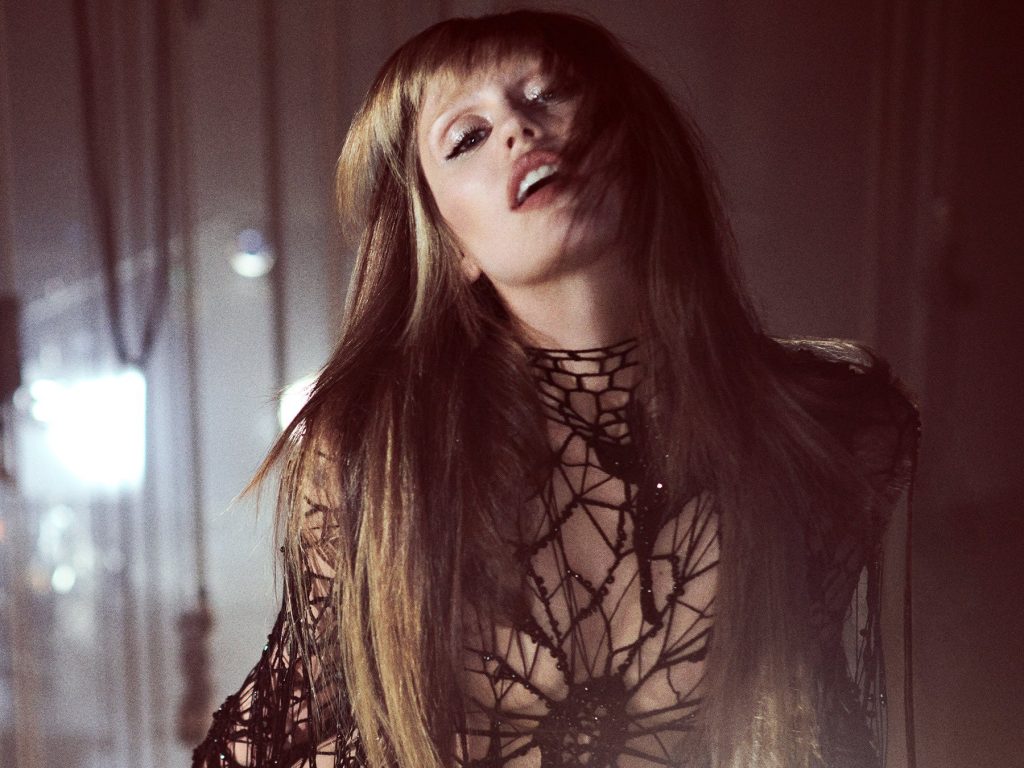 Miley Cyrus anuncia su proyecto más&nbsp;innovador