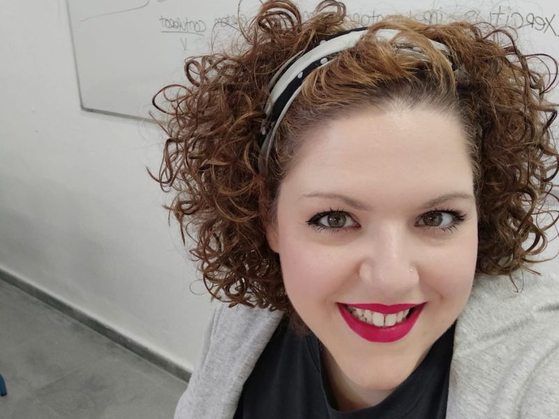 Carmen Martín, docente y madre de niños autistas: «Faltan recursos en la educación&nbsp;pública»