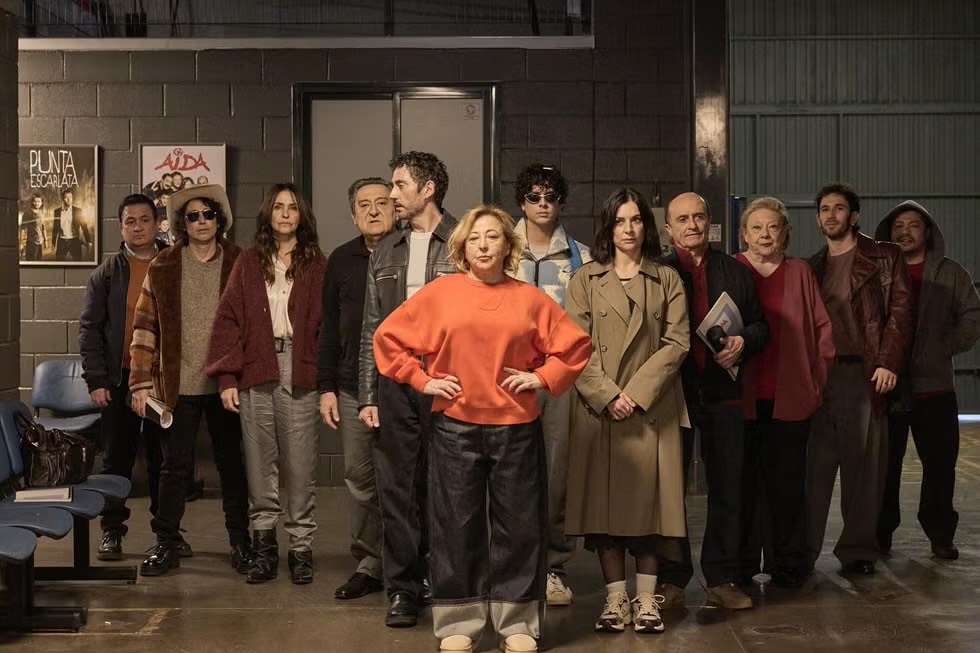 Paco León revela el argumento de la película de ‘Aída’