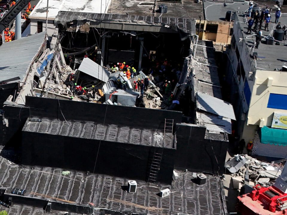 Trágico accidente en una discoteca de República&nbsp;Dominicana