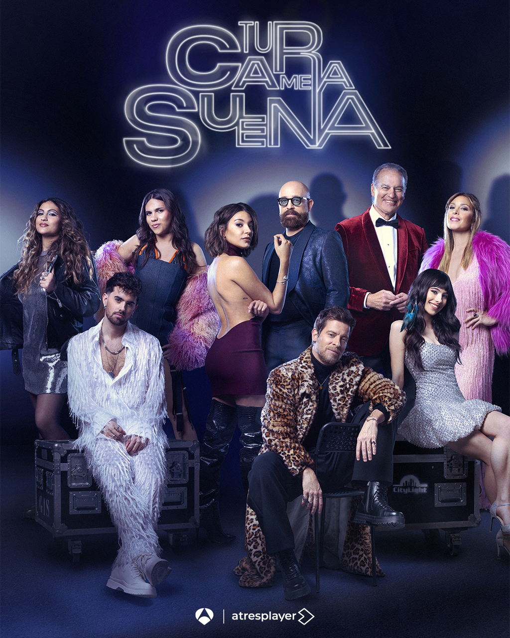 Vuelve ‘Tu Cara Me Suena’ con un diverso elenco de&nbsp;concursantes