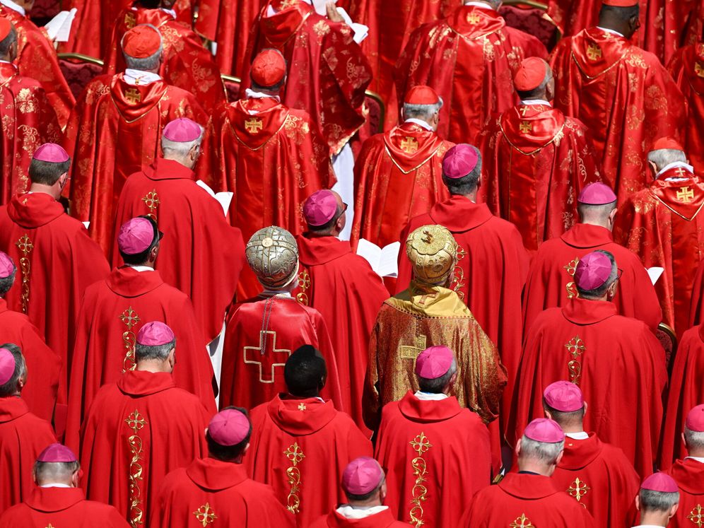 La elección de un nuevo papa da&nbsp;comienzo